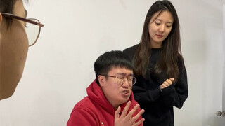 It turns out there's a reason why Director Zhang likes Teacher Zhu...