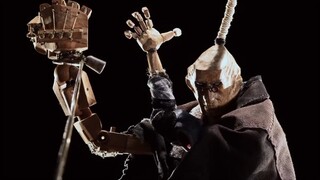 Samurai Battle (Stop-in-Motion)