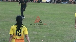 mendadak jadi seneng sepakbola aku 😅😏😁 sepak bola adalah jalan ninjaku