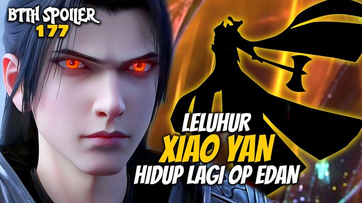 LELUHUR XIAO YAN HIDUP LAGI OP EDAN - Battle Throught The Heaven 177