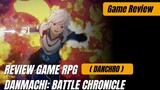 Rekomendasi Game Anime RPG : Danchro