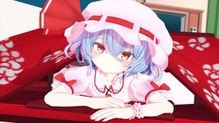 [อนิเมะ] [Touhou MMD] ผลงานบนทวิตเตอร์ | มราคม 2022