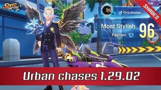 Urban Chases กับ ช่องแคบมะละกอ | ทำเวลาด่านด้วยเทคนิคต่างๆ Ep.11 | Speed​ Drifters​
