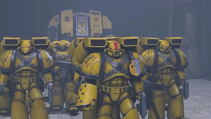 Analysis of the Adeptus Astartes Chapter’s Personnel Structure and Responsibilities (Part 2)