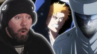 SHONEN GREATNESS RETURNS!! Bleach Thousand Year Blood War Episode 1 Reaction