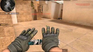 STAND OFF 2 (CSGO MOBILE) - Full Allies Gameplay (Enemy Left Because I Destroyed Them)