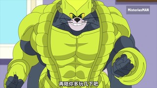 猫 和 老 鼠 删 减 片 段