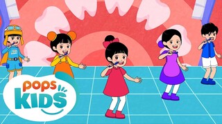 Tại Sao Sâu Răng? - Dạy Bé Thói Quen Đánh Răng | Good Habits for Kids | Kids Cartoons | Mầm Chồi Lá