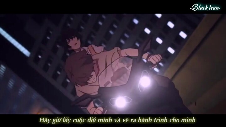 「AMV」EASTSIDE (Phía đông) // Vietsub