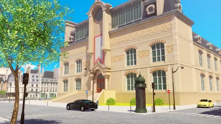 Miraculous Ladybug And Cat Noir Bahasa Indonesia S3 Episode 13