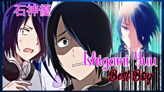 Ishigami Yu|石神優| - Best Boy Moments(Part 1) | Kaguya Sama: Love Is War 2nd Season