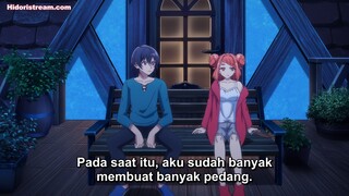 Bogus Skill Fruitmaster About that time I became able to eat Episode 7 (Subtitle Indonesia)