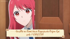 ----Gorilla no Kami kara Kagosareta Reijou Episode 7 ENGLISH SUBBED----