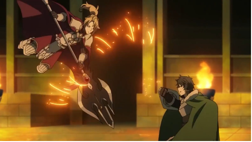 Sự trỗi dậy của khiên hiệp sĩ | Phần 1 ( Mùa 1 )_Clip2