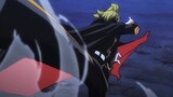 Anime|One Piece|Sanji Wears "Invisible Black" VS Pageone