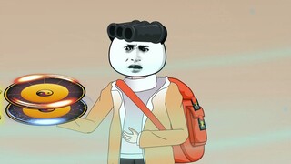 The seven-year-old kid completed the task and was rewarded with 5 billion!