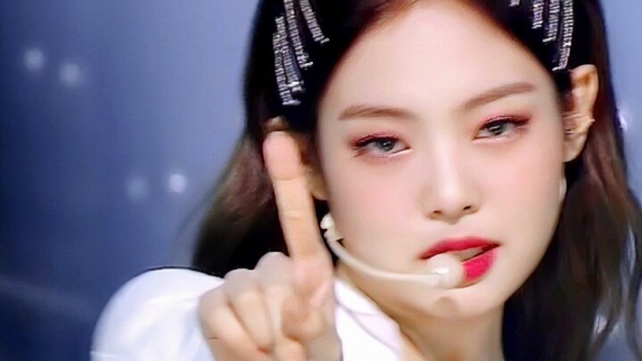 Jennie那摄人心魄的SOLO Dance break…