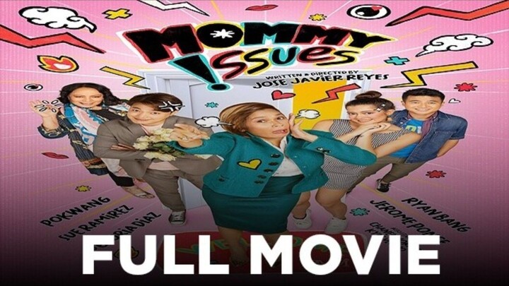 Mommy Issues : Full Movie w/engsub