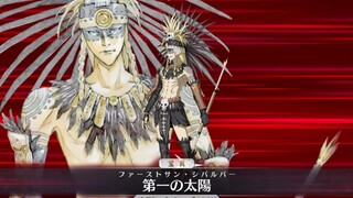 【FGO·1080P】Smoke Mirror [Spirit 3] Set kedua Noble Phantasms