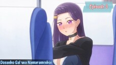 Kota Dingin, Cewek Hot. Hokkaido Gals Memang Berbeda! Anime Dosanko Gal wa Namaramenkoi–Sub Indo
