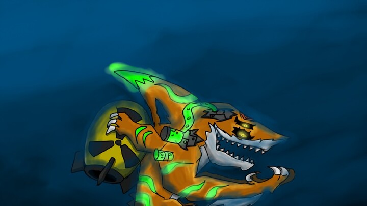 Polish Shark