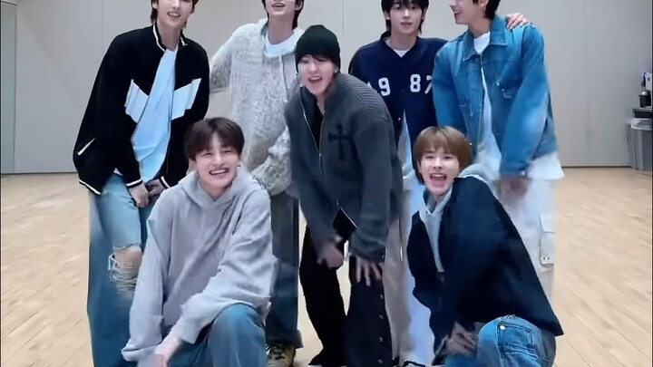 【TWS】Lagu pra-debut Oh Mymy: Tantangan menari 7s bersama Hoshi Kwon Soonyoung｜Boy grup baru Pledis/s