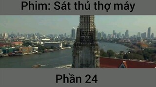 Phim Sát thủ thợ máy #24