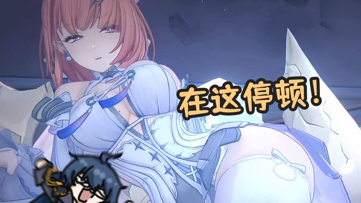 [Zero Escape] Sharp Review: Lemiel Spoiler—Serves her right to get squished by that blonde’s thighs!