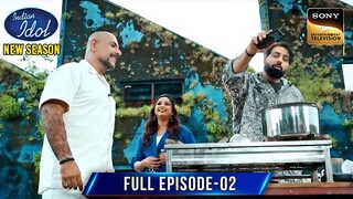 Indian Idol Season 15 Episode 2 | Indian Idol Season 15 | Hindi Singing Tv Show | SonyLiv Tv Show