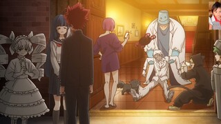 Y.O.Z.A.K.U.R.A Family English Dub Ep 2