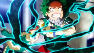 Boku no Hero Academia Season 5 [AMV] - Deku and New Quirk - Sub-ITA - Deku and Uraraka