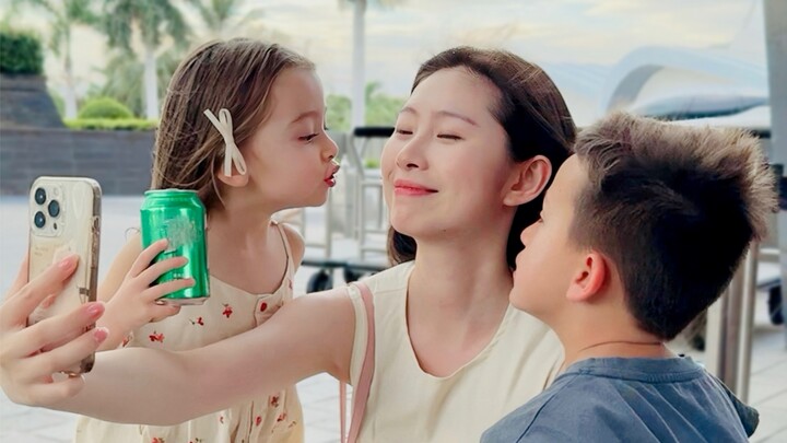 กลับมาเมืองจีนอีกครั้ง | ในที่สุดก็ได้เจอคุณน้าที่คิดถึงทั้งวันทั้งคืนเสียที