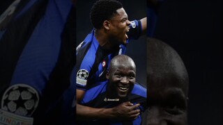 Inter Milan Lolos Ke FINAL⬆️||#shorts #gudang138