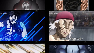 Bộ ba Quỷ Diệt đối đầu bộ ba Võ Đạo