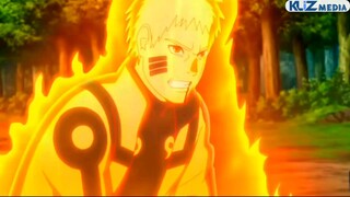 Naruto đánh với Delta Dublado ai sẽ thắng|| Naruto