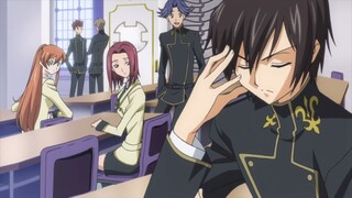 CODE GEASS R1 ตอนที่ 09 พากย์ไทย