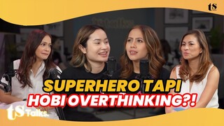 ADHISTY ZARA & SATINE ZANETA JADI SUPERHERO GEN-Z DI VIRGO AND THE SPARKLINGS! | PART II