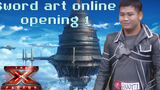 Sword art online เวอร์ชั่น X factor thailand
