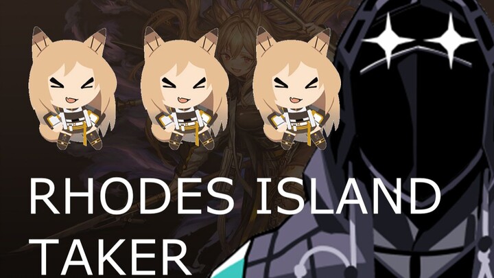 [Remastered] Three-Headed Dogs of Hell [Arknights xHelltaker]