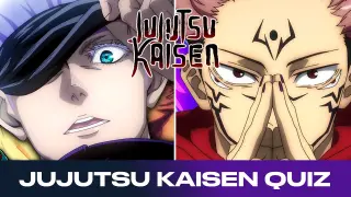 Can You Guess These 15 Jujutsu Kaisen From Their Silhouttes