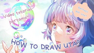 Tutorial Menggambar Uta?