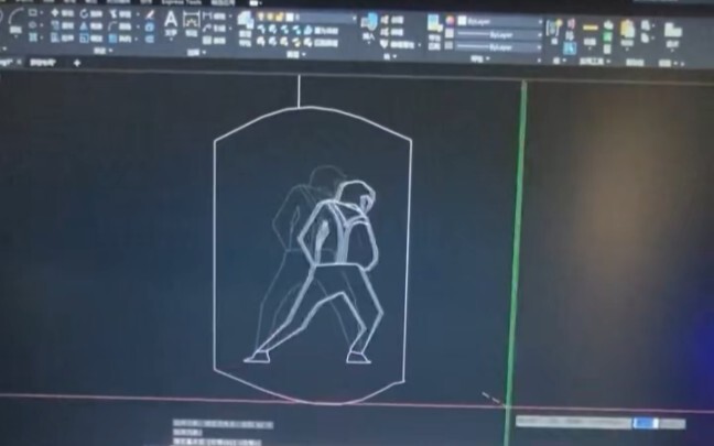 كنت في الأصل أحبّ CAD كثيرًا.