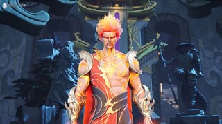Ancient War Soul Episode 36 Sub Indonesia