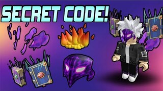 SECRET CODE ITEM WAJIB KAMU TAU !!! - ROBLOX INDONESIA