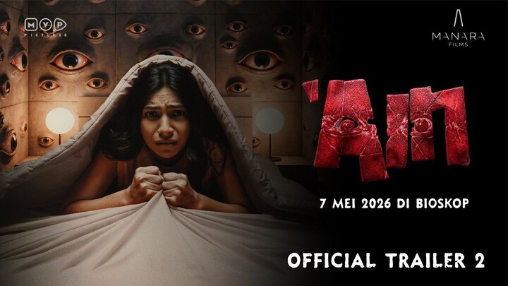 AIN - Official Trailer 2