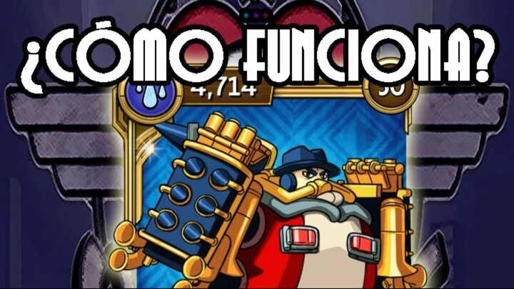 Bigband Unbearable / Inosoportable | Skullgirls Mobile  | Review