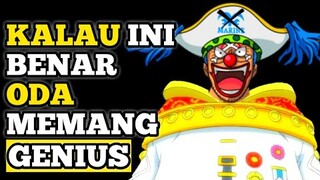 Oda Mengejutkan Kita Sekali Lagi! Ramai Tak Sangka