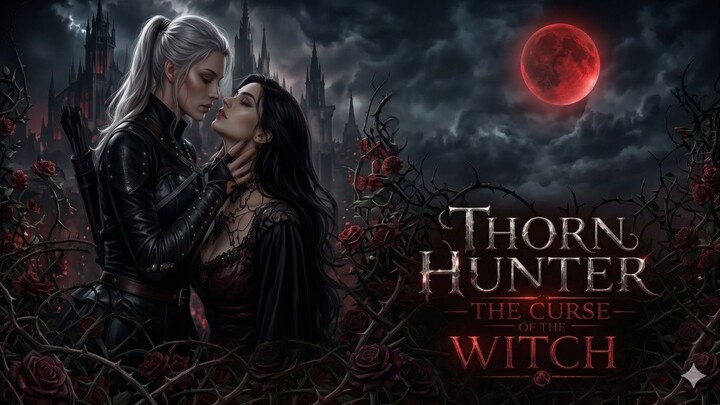 ȾhΦrn Ḣunter: Ⱦhe Ċurse Φf the Ẇ!tch (HD)