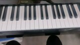 (Tutorial) [Jojo's Bizarre Adventure 5] Golden Wind Execution Song Piano Version