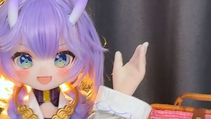 [Iblis Humanoid] Kelihatannya bagus